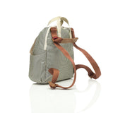 Robyn Convertible Backpack - Navy Stripe