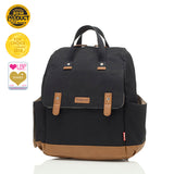 Robyn Convertible Backpack - Black