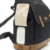 Robyn Convertible Backpack - Black