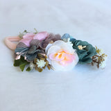 Sweet Floral Headband