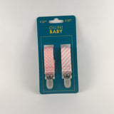 Pacifier Clips, Pack of 2