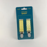 Pacifier Clips, Pack of 2