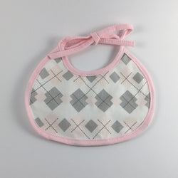 Starter Bib - Pink