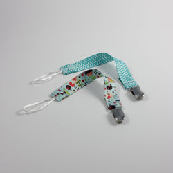 Pacifier Clips, Pack of 2