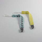 Pacifier Clips, Pack of 2