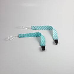 Pacifier Clips, Pack of 2