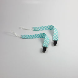 Pacifier Clips, Pack of 2